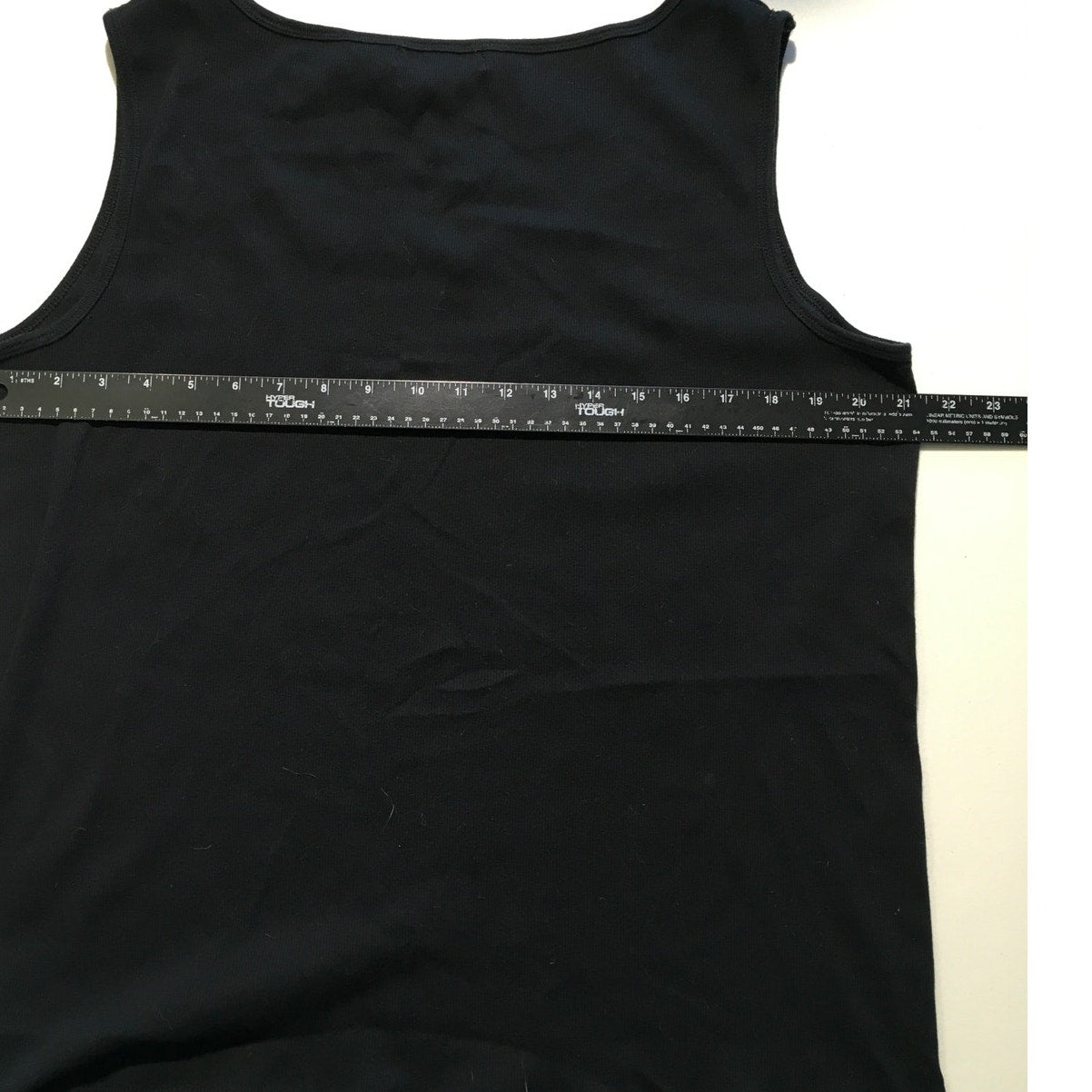 Lauren Ralph Lauren Black Tank Top Size 2X – Minimalist, Classic, Comfortable