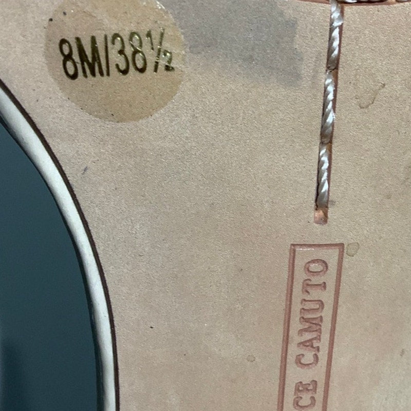 Vince Camuto Heels Women’s Size 8M – Elegant, Strappy, Classic