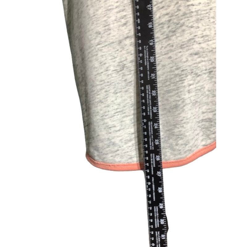 Abercrombie & Fitch Crew Neck Raglan Top Size M — Super Soft, Cozy, Sporty