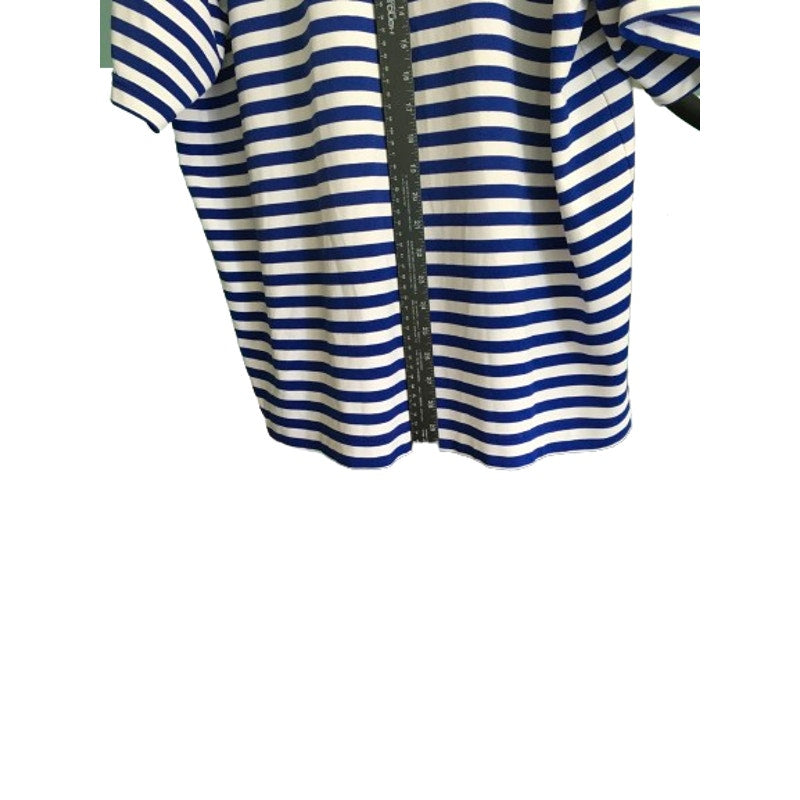 FootJoy Striped Golf Polo Shirt Size XL - Preppy, Sporty, Classic