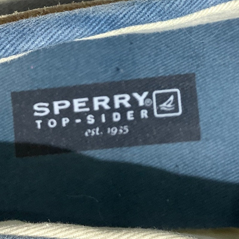 Sperry Top-Sider Boat Shoes Men’s Size 12M – Nautical, Casual, Deck, Comfort