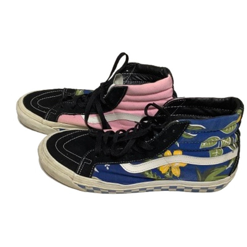 Vans Men's Pink Floral Sneakers Size 12 – Skate, Streetwear, Casual