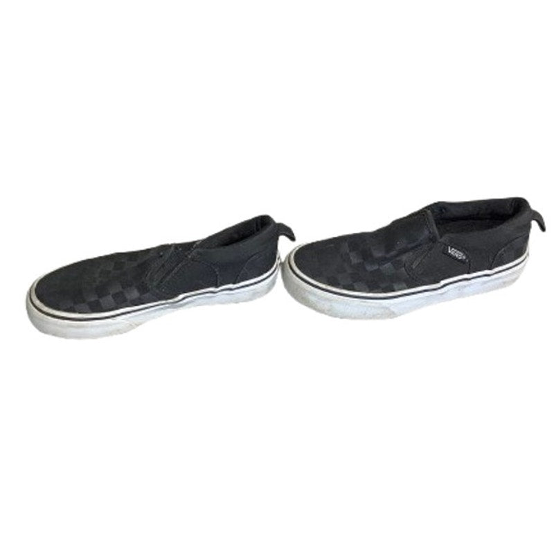 Vans Slip-On Sneakers Kids’ Size 13 – Slip-On, Checkerboard, Casual