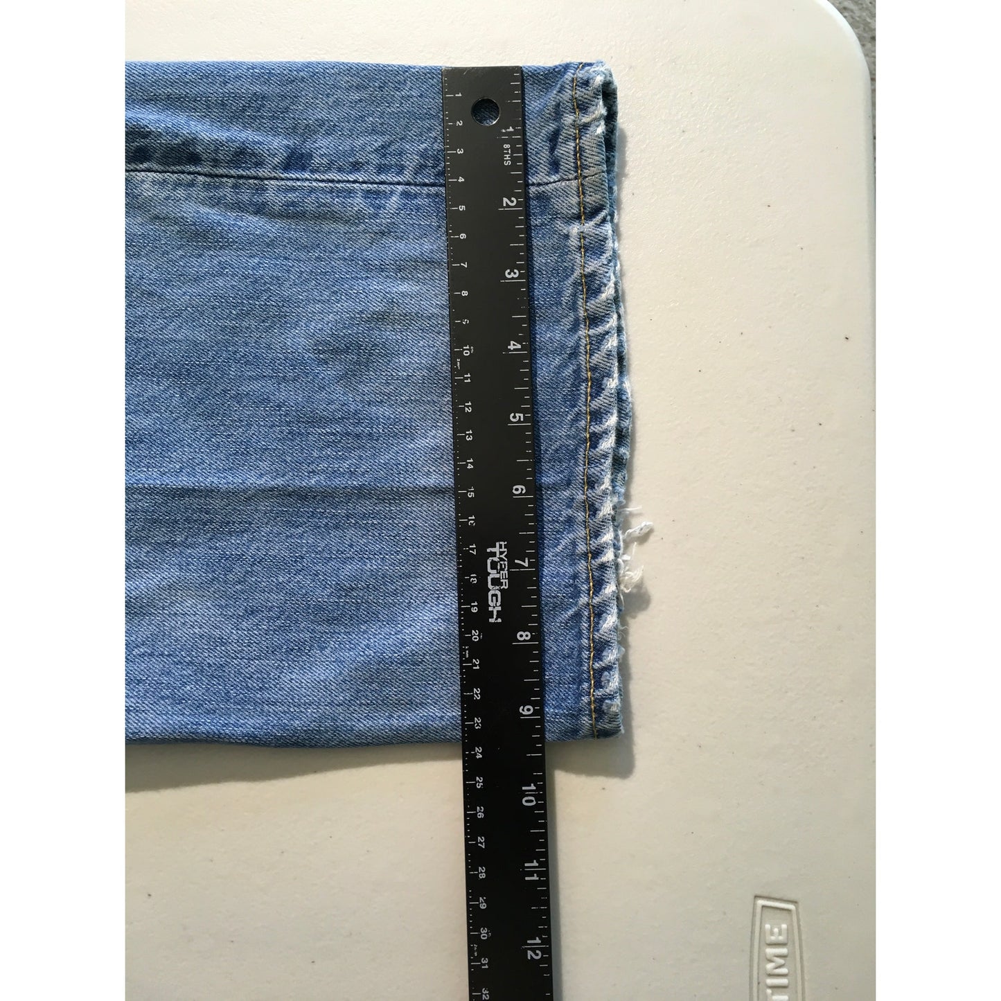 Polo Ralph Lauren Men's Straight Jeans Size 40W 30L - Vintage, Classic, Relaxed