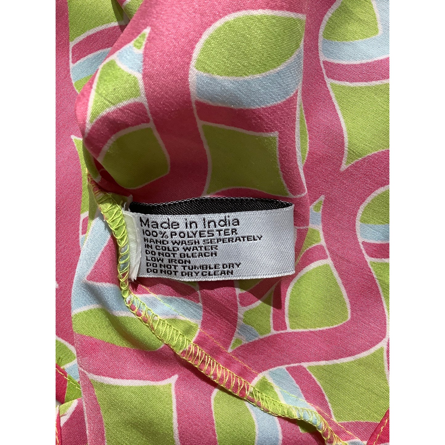 Buckhead Betties Sleeveless Dress Women’s Size XL – Vibrant, Breezy, Bold