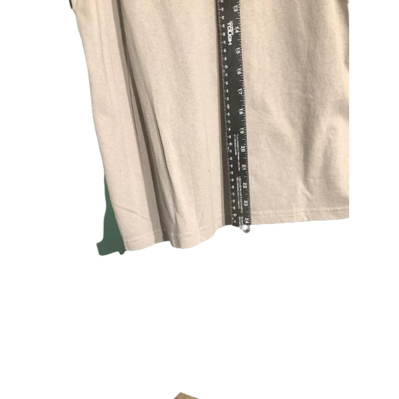 Disney Mickey Mouse T-Shirt Youth Size XL – Light Gray, Graphic, Crew Neck