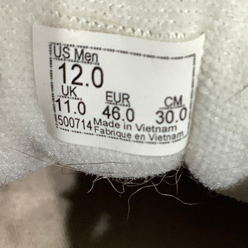 Vans Men's  Navy Sneakers Size 12 - Skater, Streetwear, Casual