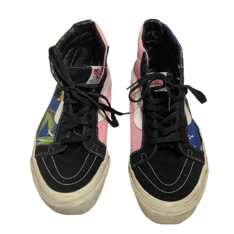 Vans Men's Pink Floral Sneakers Size 12 – Skate, Streetwear, Casual