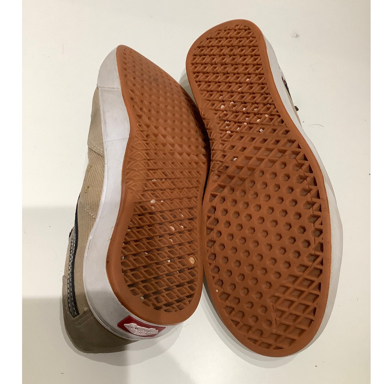 Vans Brown Sneakers Size Men’s 6.5 - Skater, Grunge, Streetwear