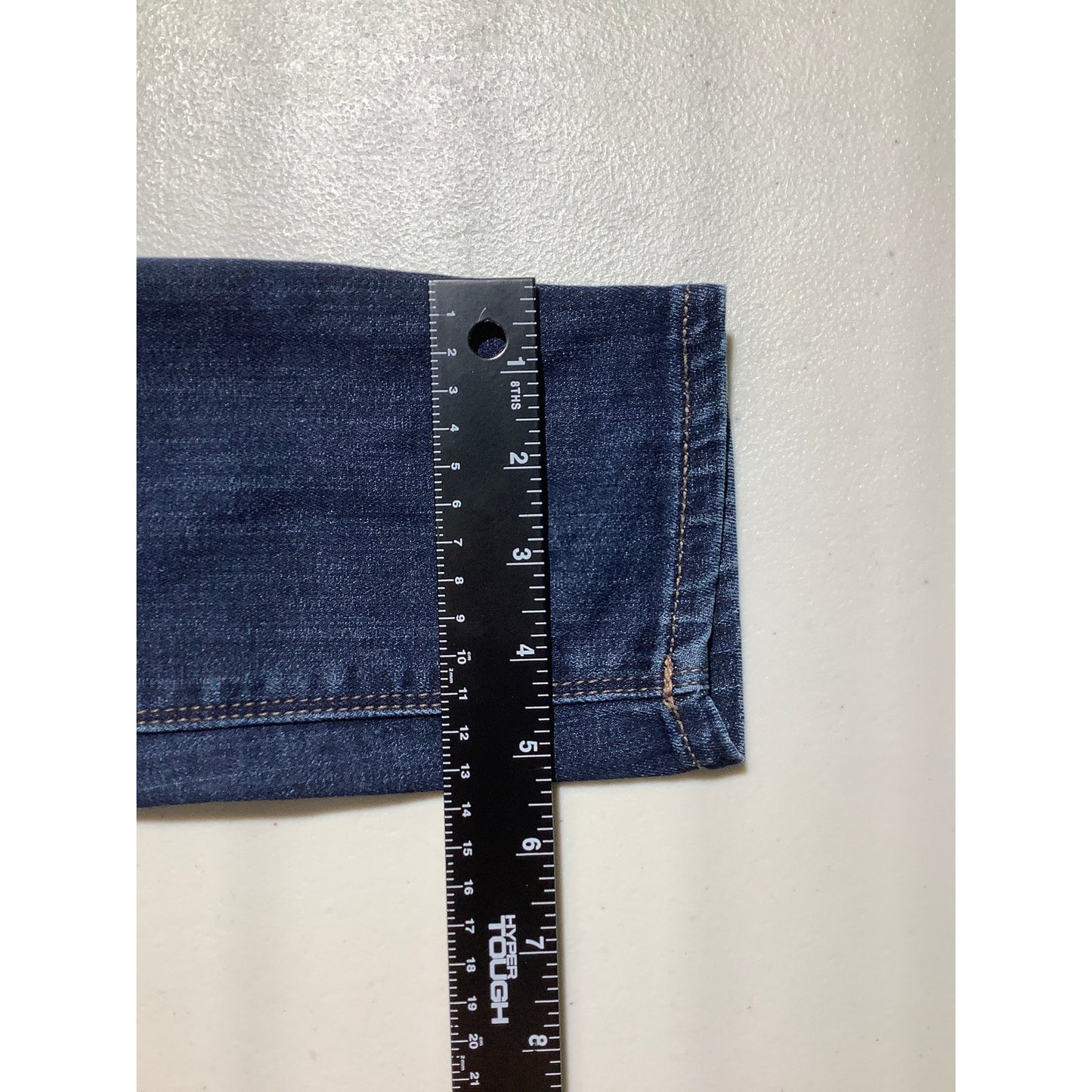 Express Jeans Dark Denim Blue Women’s Size 4 Regular –Sleek, Modern, Comfortable