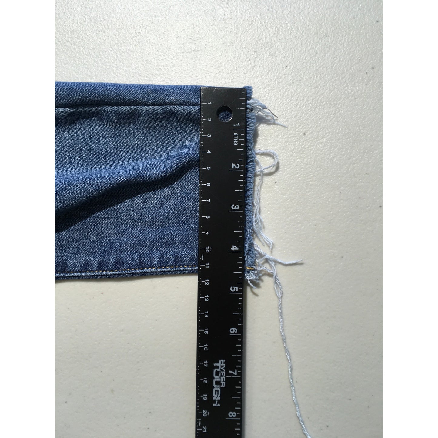 Judy Blue Distressed Jeans Size 3/26 - Grunge, Casual, Streetwear