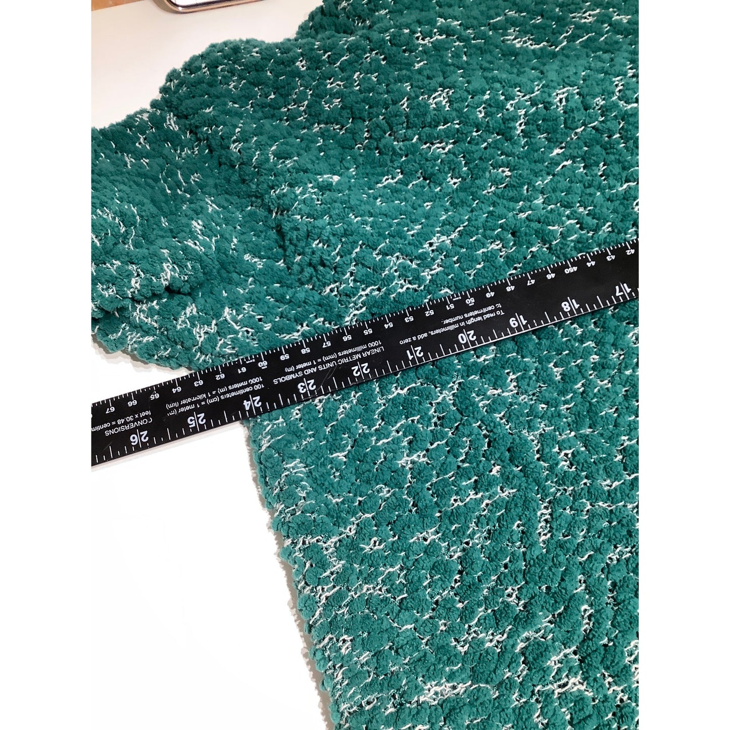 ODDY Green and White Oversized Hoodie, Size S/M - Cozy, Casual, Streetwear