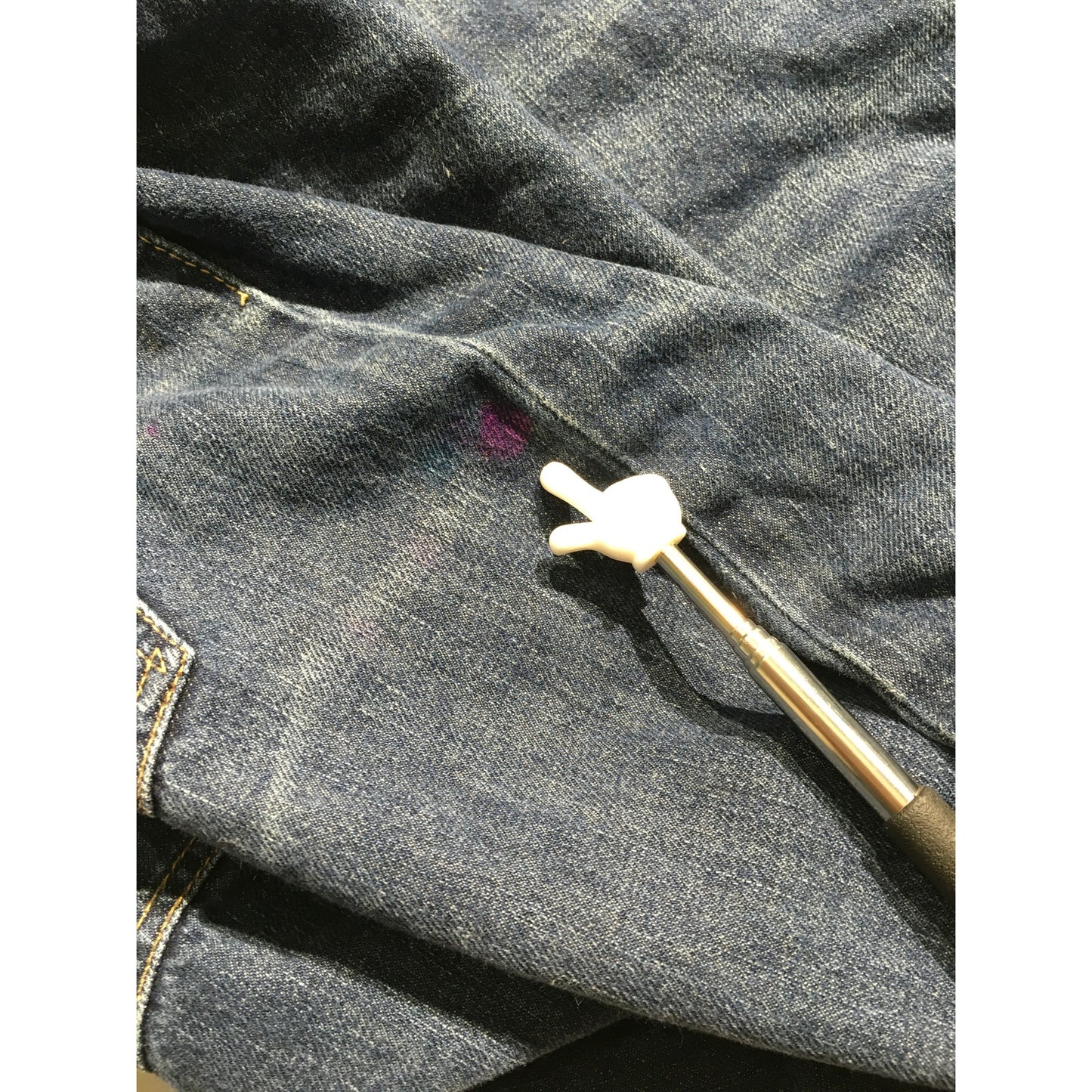 Polo Ralph Lauren Authentic Dungarees Men’s 48B/34 – Vintage, Grunge, Streetwear