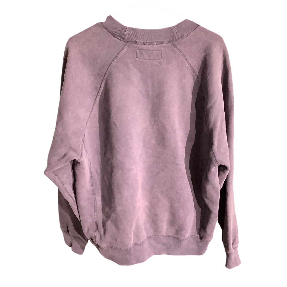 Abercrombie & Fitch Blue Sweatshirt Women’s Small – Oversized, Graphic, Vintage