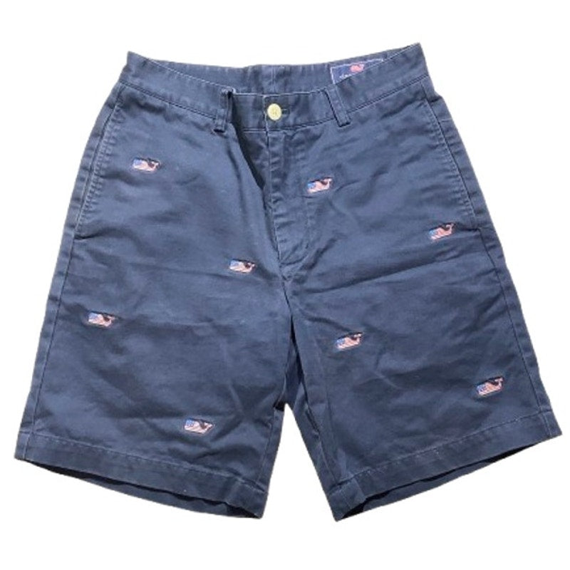 Vineyard Vines Embroidered Shorts Men’s Size 30 – Preppy, Patriotic, Casual