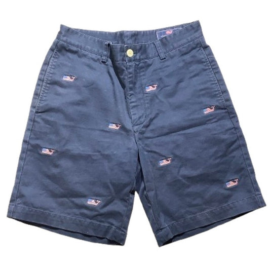 Vineyard Vines Embroidered Shorts Men’s Size 30 – Preppy, Patriotic, Casual
