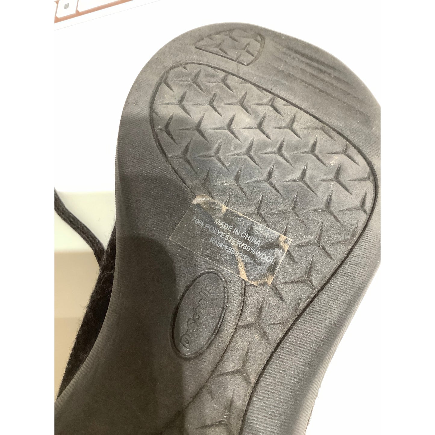 Dr. Scholl’s Women’s FreeStep Wool Blend Sneakers 10 - Cozy, Casual, Comfort