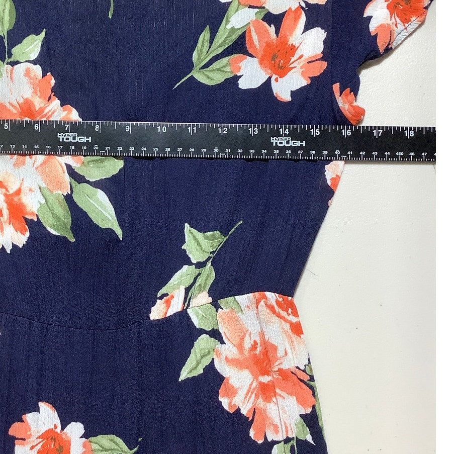 Altar'd State Maxi Dress Women’s Size Small – Floral, Boho, Flowy