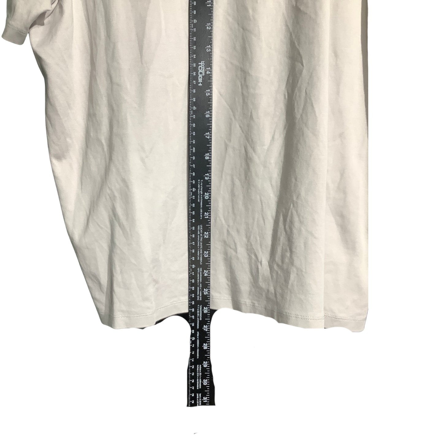 Robert Barakett Crewneck T-Shirt Men's Size XXL — Minimalist, Classic, Casual