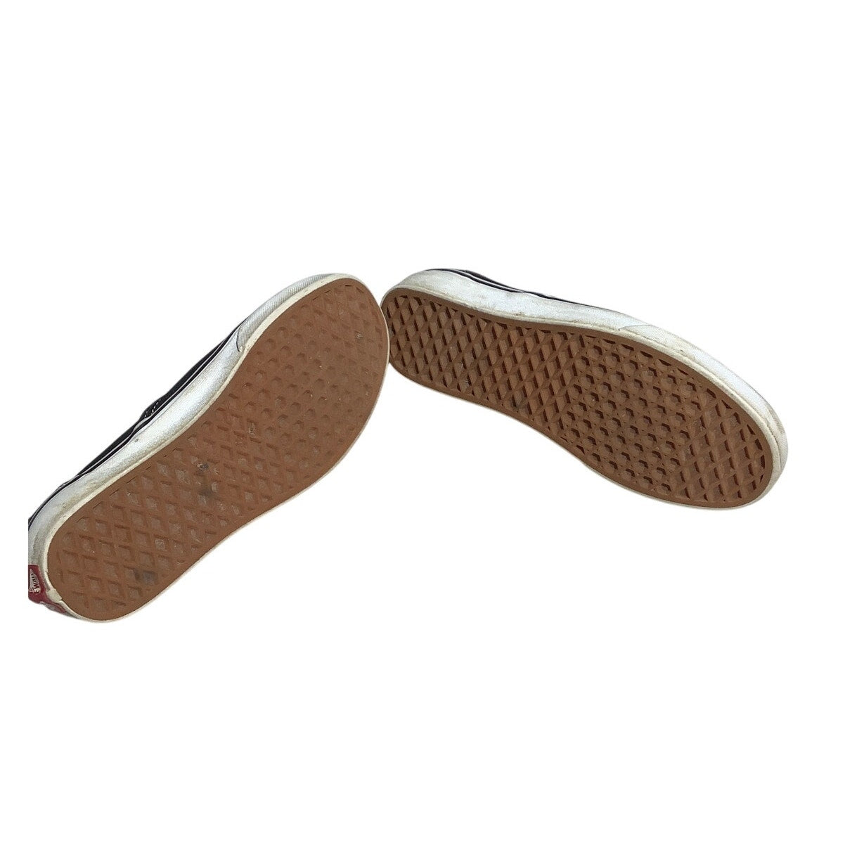 Vans Classic Slip-On Unisex Sneakers Men’s 6.5 / Women’s 8 —Black, Canvas, Skate