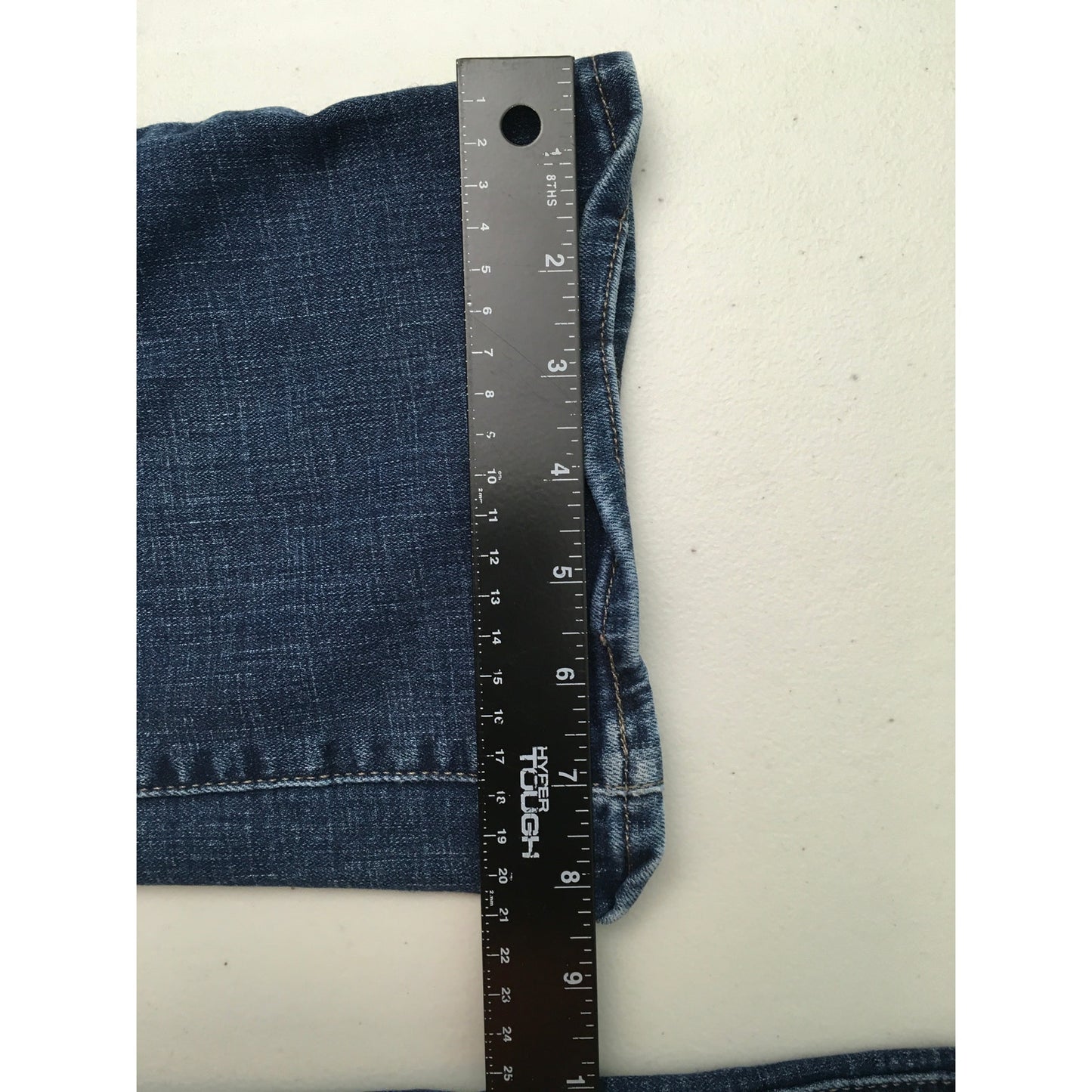 Levi's Men's Curvy Bootcut Jeans Size 32W 32L - Classic, Casual, Everyday Wear