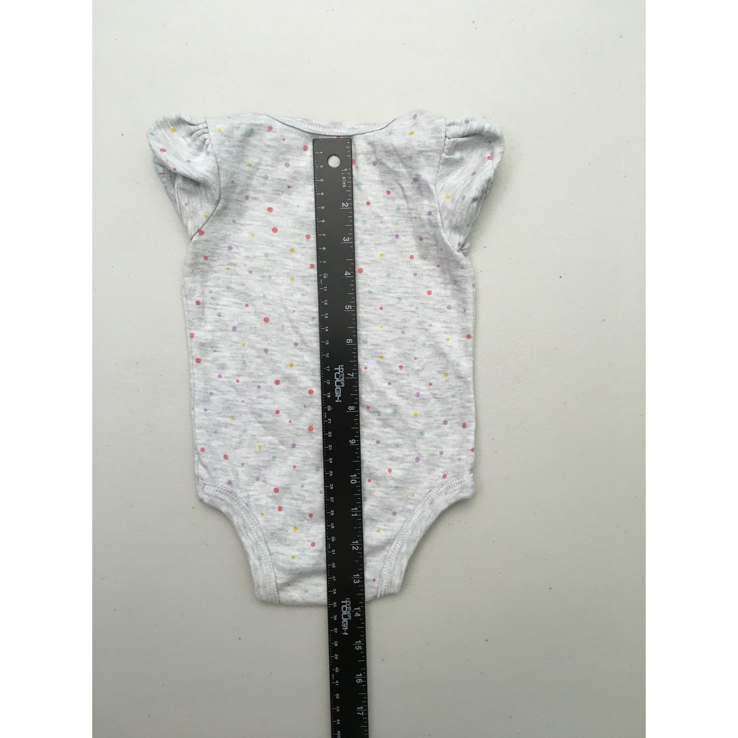 Disney Minnie Mouse Baby Bodysuit Size 3/6M - Cute, Playful, Cartoon