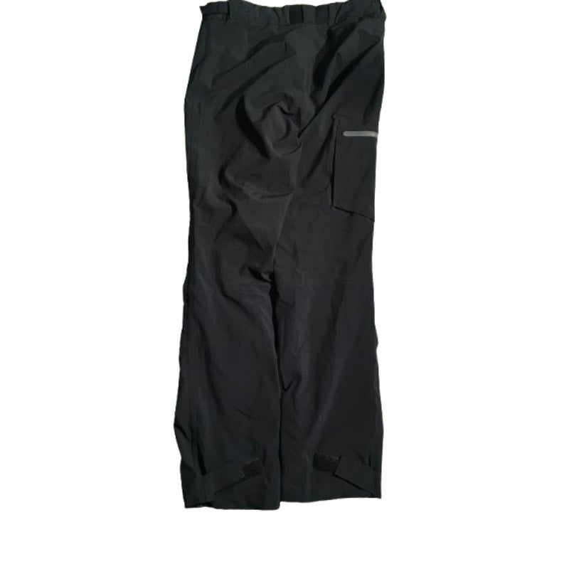 Vikafjell Black Outdoor Pants Size LG - Athleisure, Utility, Outdoorcore