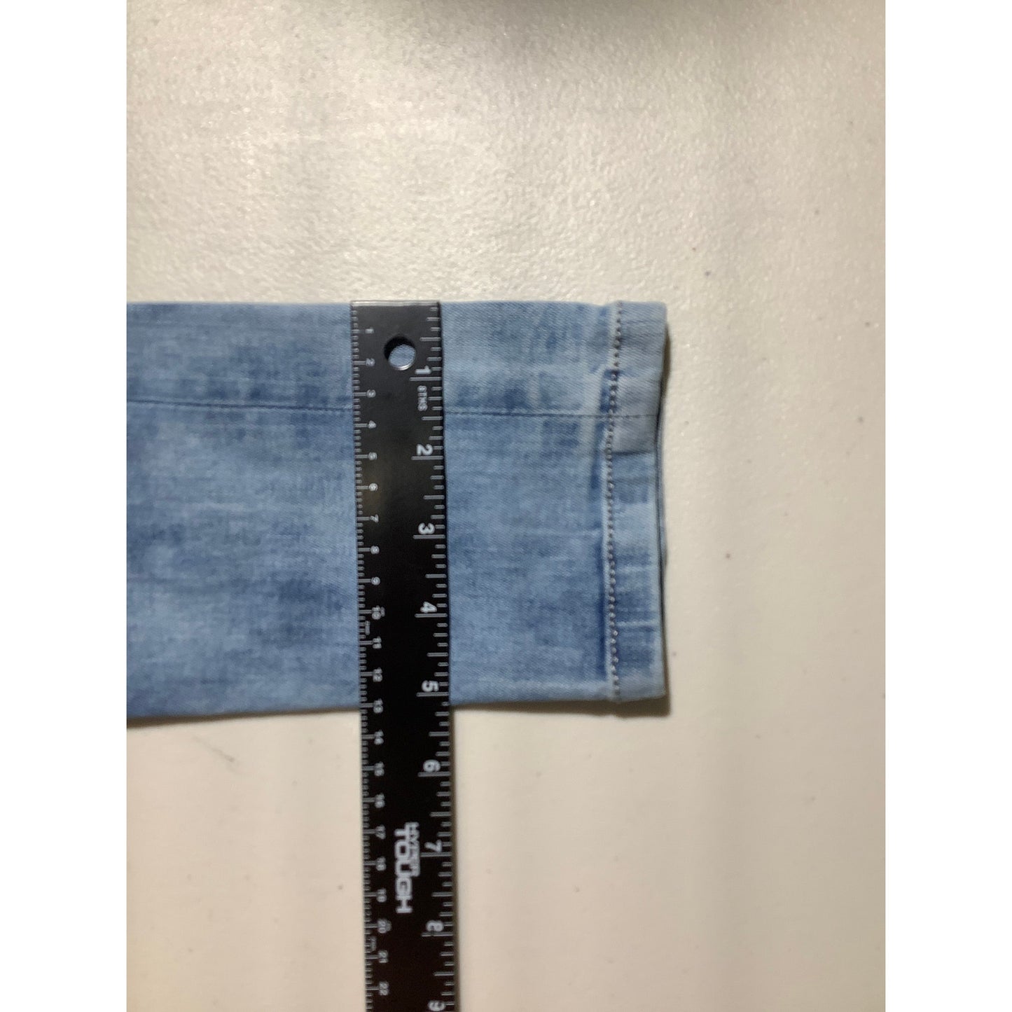 Brutal Street Life Skinny Jeans Women’s Size 28W – Edgy, Faded, Street Style