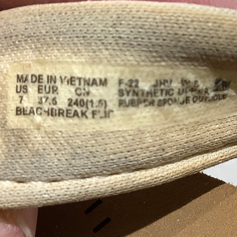 Reef Beachbreak Flip Flops Women Size 7 — Beach, Coastal, Casual