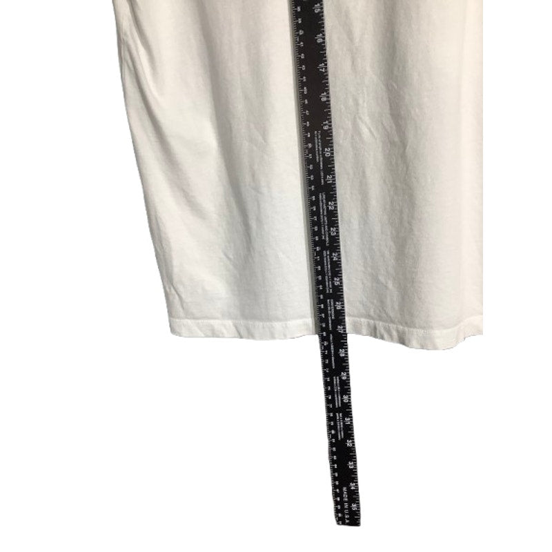 Vineyard Vines White Mahi Pocket T-Shirt Men’s M – Casual, Graphic, Classic Fit