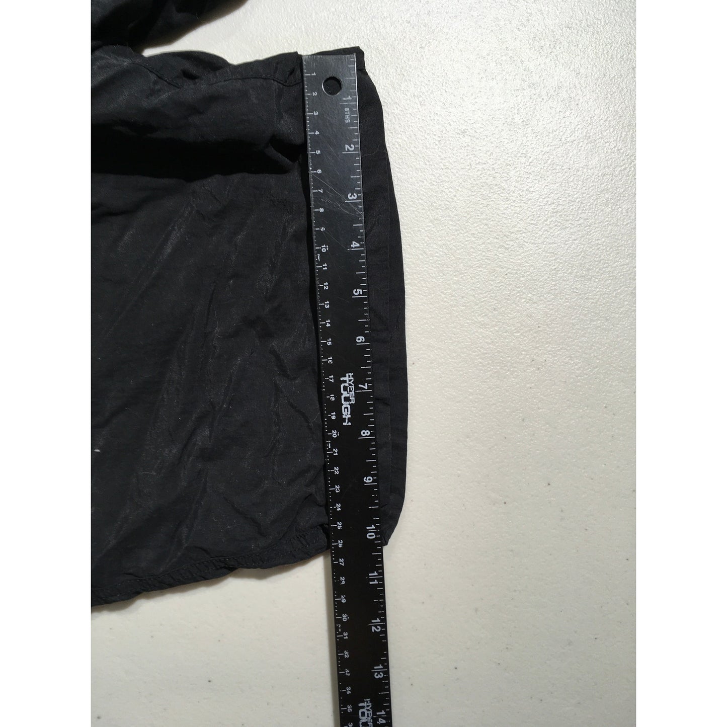 American Eagle Black Neon Green Shorts Size SM - Streetwear, Athleisure, Sporty