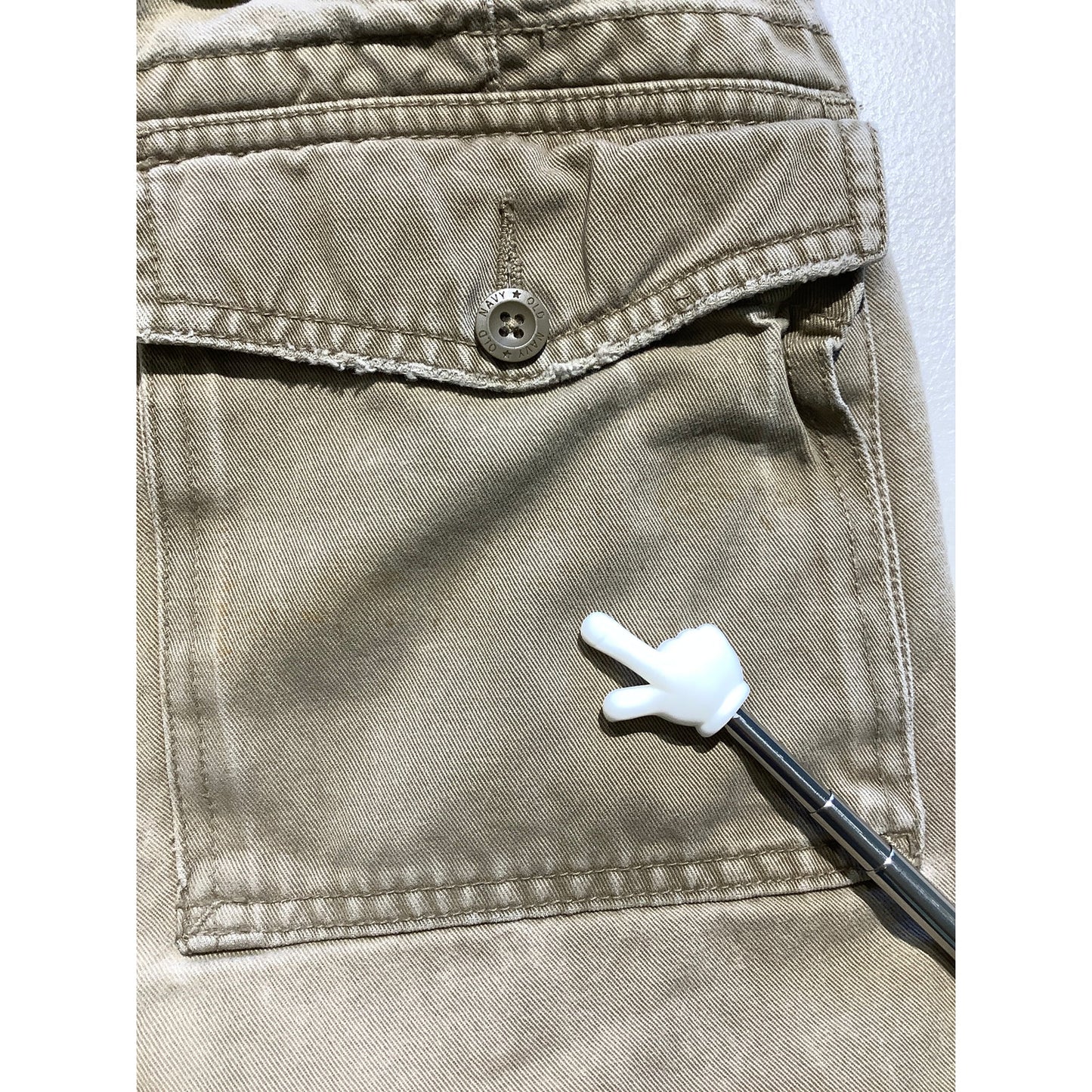 Old Navy Men's Special Edition Khaki Pants 30W 30L – Grunge, Workwear, Casual