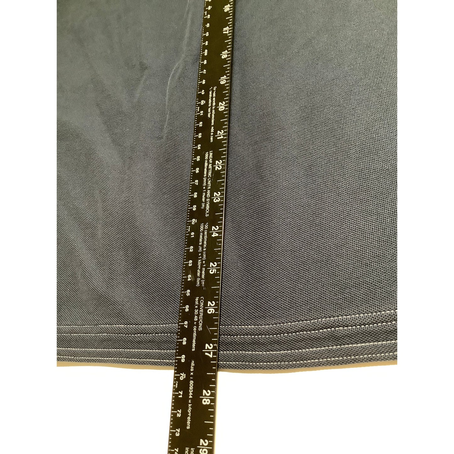 Tommy Bahama Navy Polo Shirt Island Zone Supima Size M - Preppy, Classic, Casual