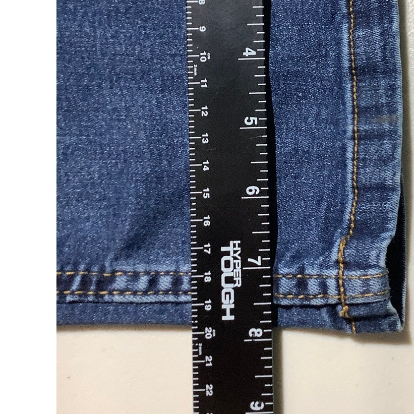 Paper Denim & Cloth Stretch Jeans Men’s 42W x 30L – Relaxed, Durable, Classic