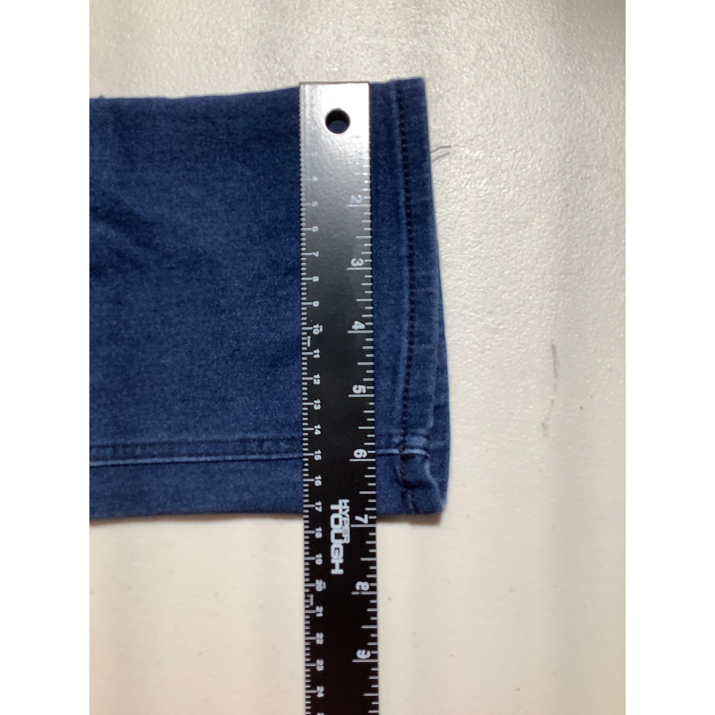 A3 Denim Capri Pants Women’s Size 10 – Dark Blue, Stretch, Casual