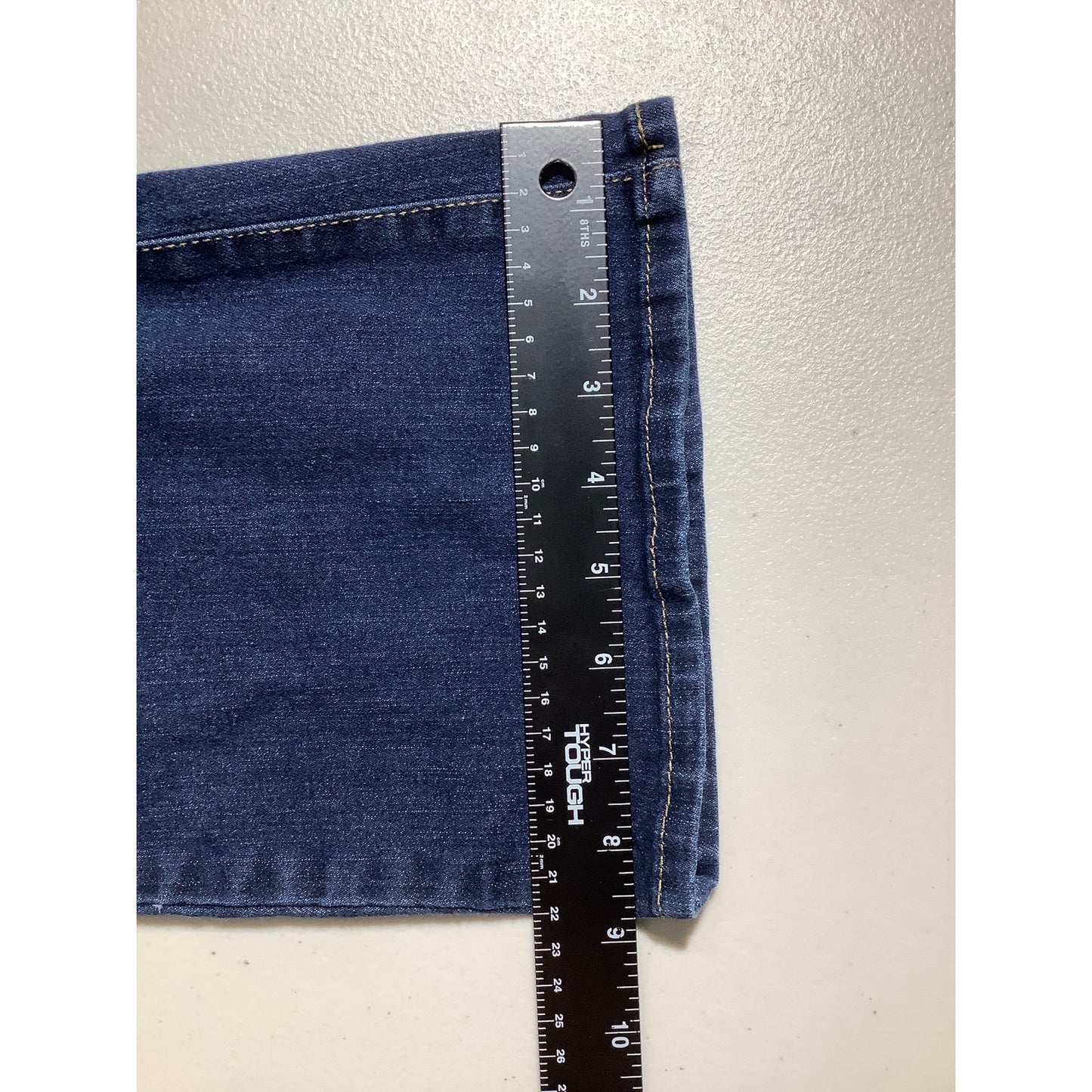 Levi’s Signature Mid Rise Bootcut Jeans Women’s 30W 30L– Casual Stretch, Classic