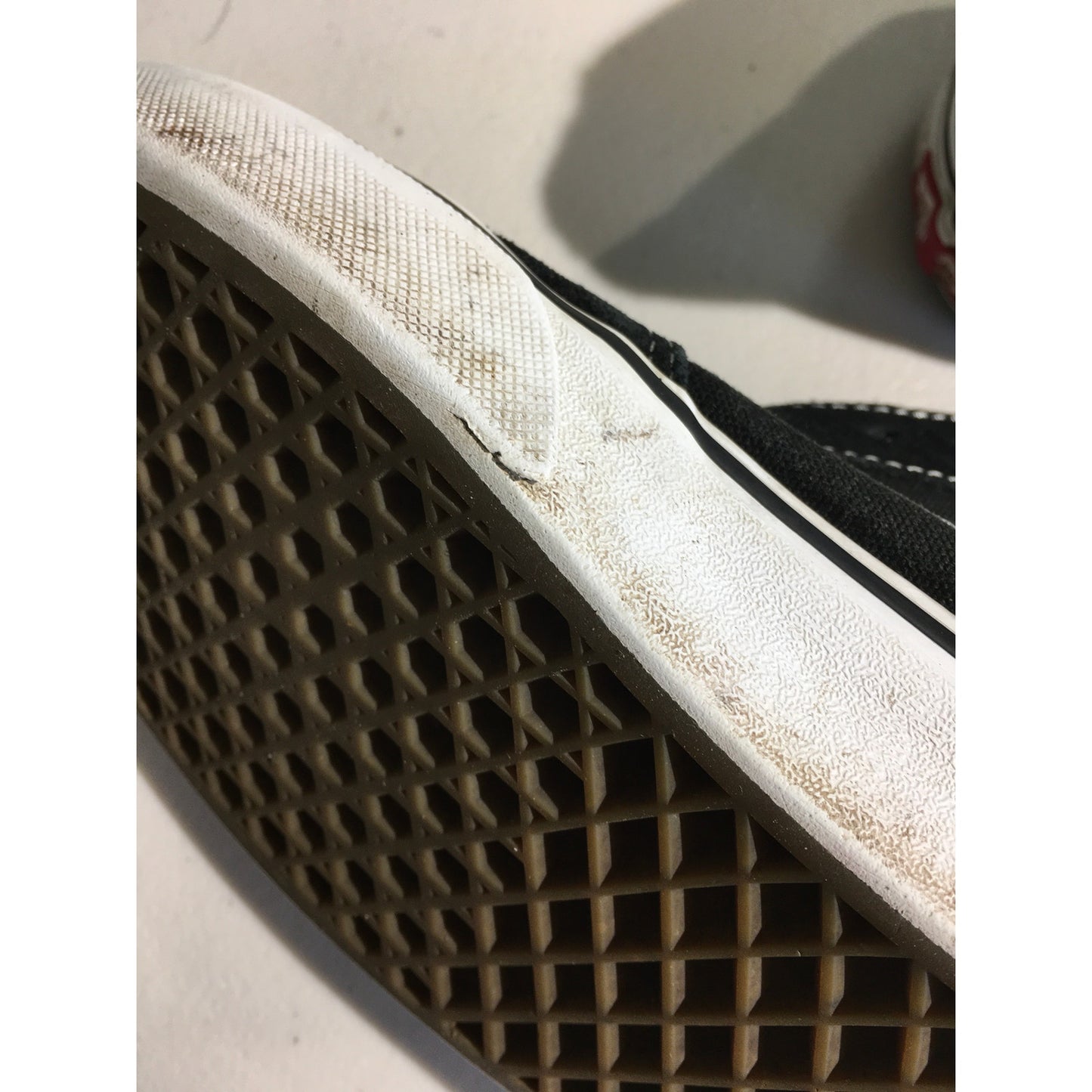 Vans Black High Tops Size Men’s 11 – Skater, Grunge, Streetwear