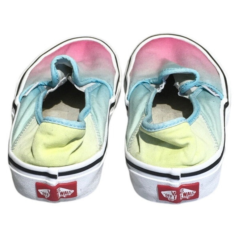 Vans Slip-On Size M 6.5 / W 8.0 – Y2K, Coquette, Casual