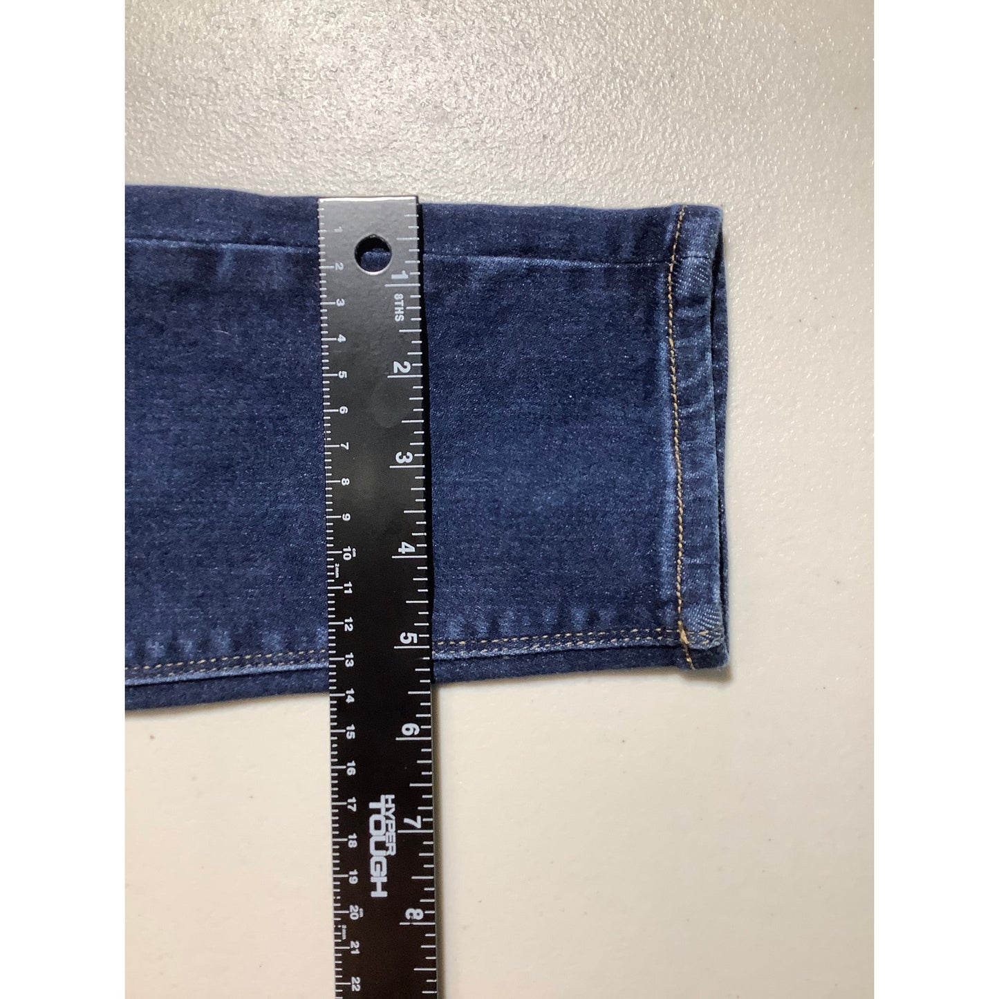 Dear John Gisele Skinny Jeans Women’s Size 30 – Dark Wash, Stretch, Slim Fit