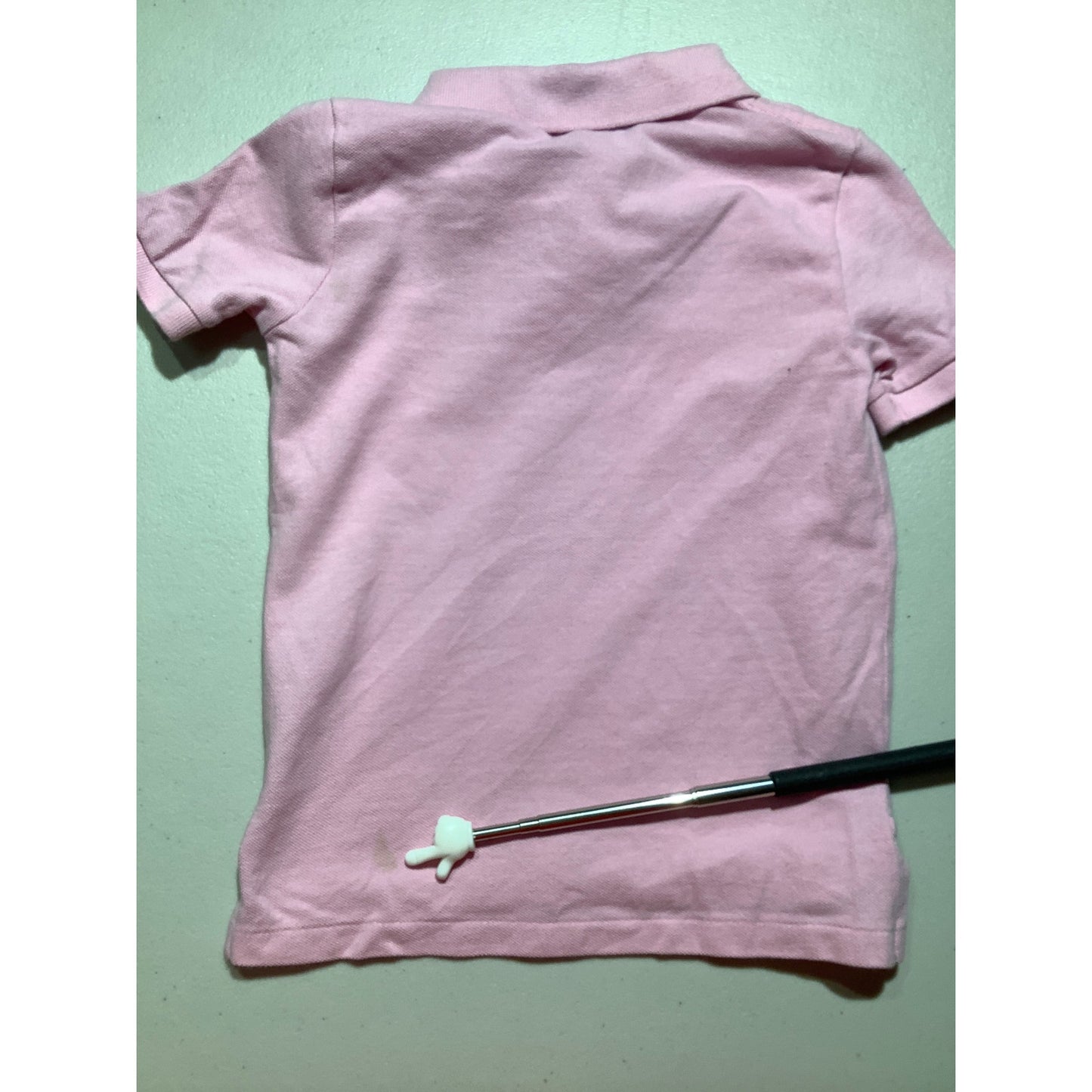 Polo Ralph Lauren Polo Shirt Child Size 6–7 Years— Short Sleeve, Classic, Preppy
