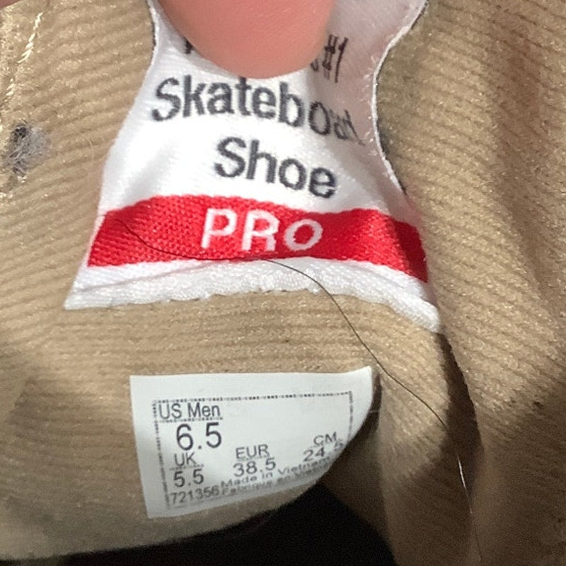 Vans Brown Sneakers Size Men’s 6.5 - Skater, Grunge, Streetwear