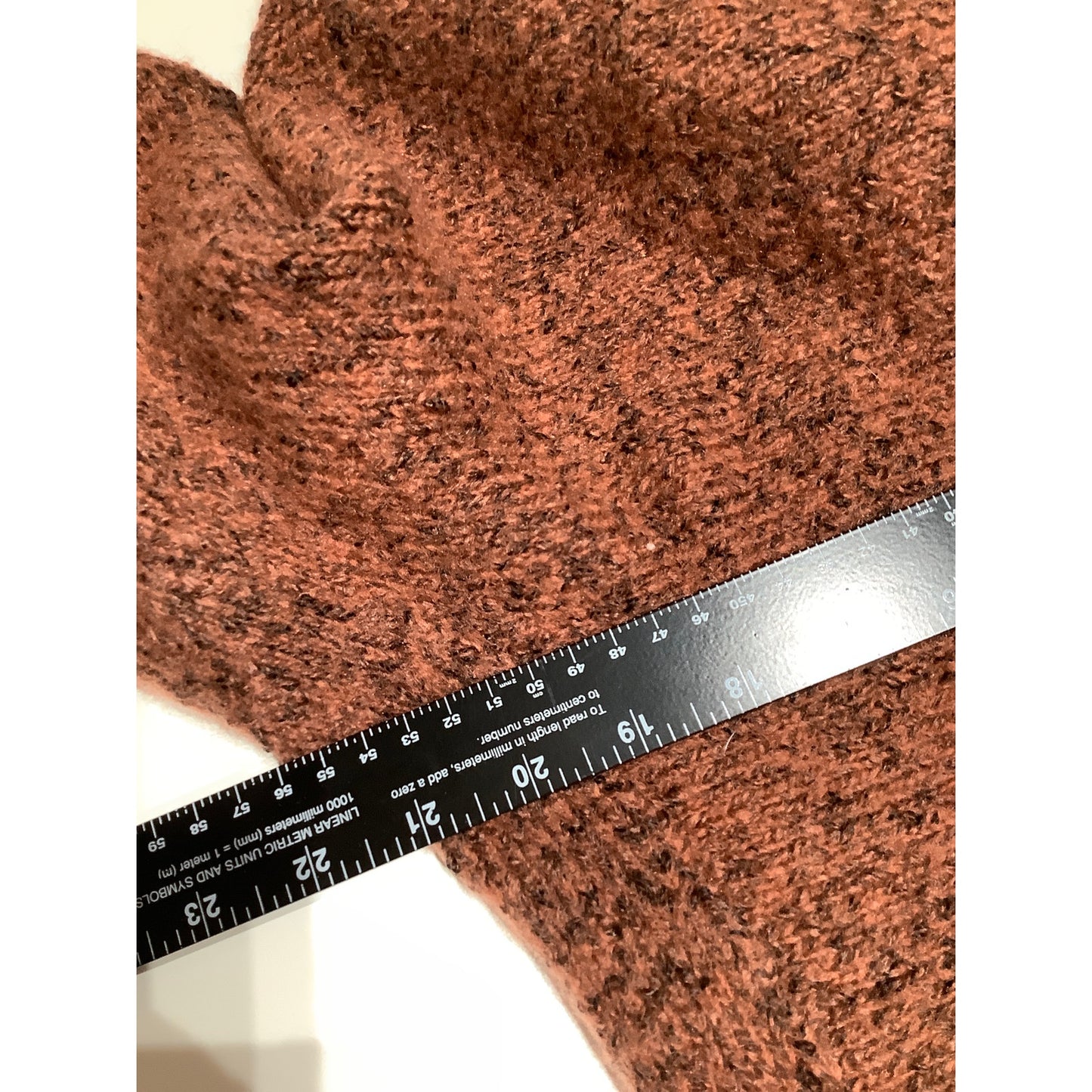 prAna Brown Hooded Sweater S Cozy Boho Warm Outdoor Preppy Casual