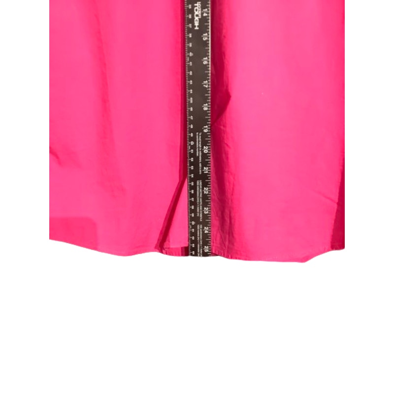 US Polo Association Button-Down Shirt Kids Size XL – Vibrant, Preppy, Casual