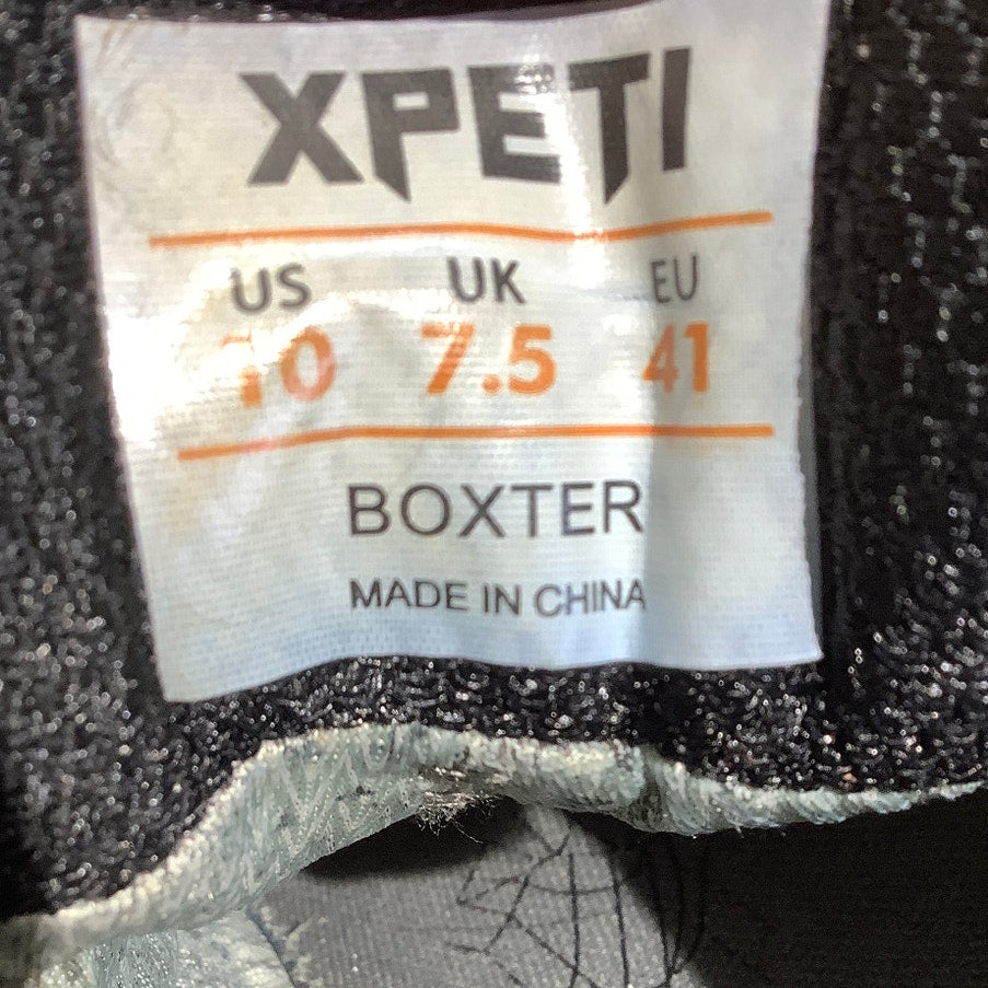 Xpeti Boxter X-Dry Hiking Shoes Women’s Size 10 – Waterproof, Trail, Rugged