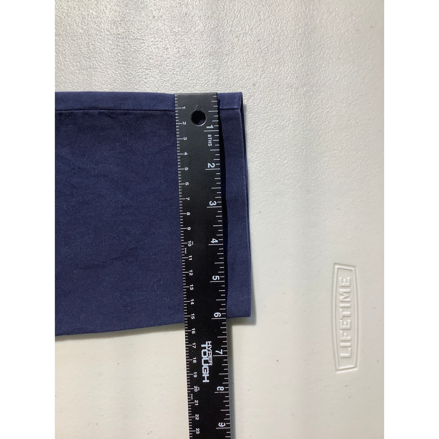 J.Crew Navy Blue Chino Pants Women’s Size 6 - Stretch, Classic, Polished Casual