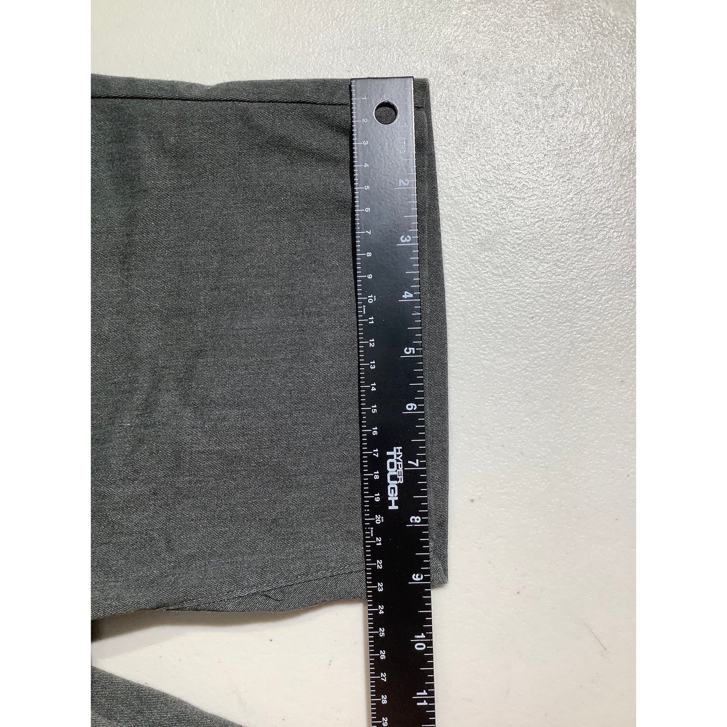 Volcom Men’s Shorts Size 28 – Dark Charcoal, Casual, Lightweight