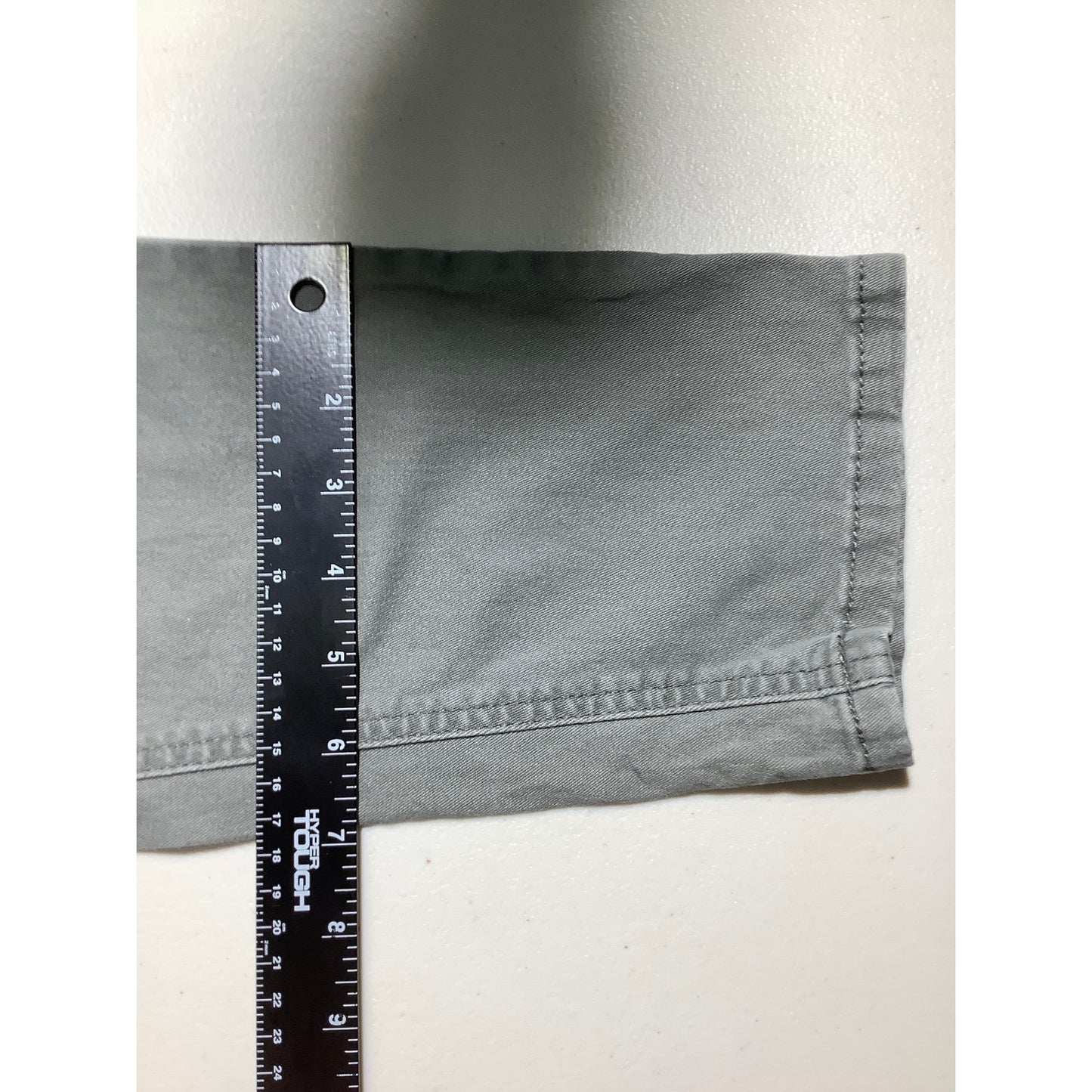 Sister Moon Gray Capri Pants Women’s Size 10 – Casual, Versatile, Effortless