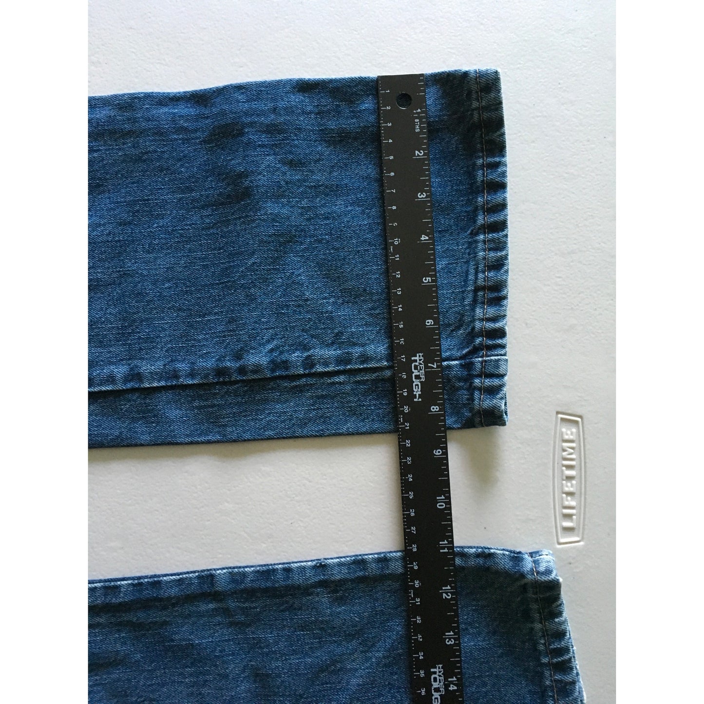 Field & Stream Men's Denim Straight Fit Jeans 32W 32L - Durable, Comfy, Classic