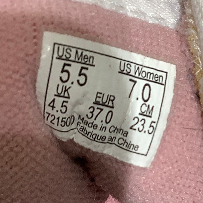 Vans Pink High Tops Size Women’s 7 - Coquette, Skater, Streetwear