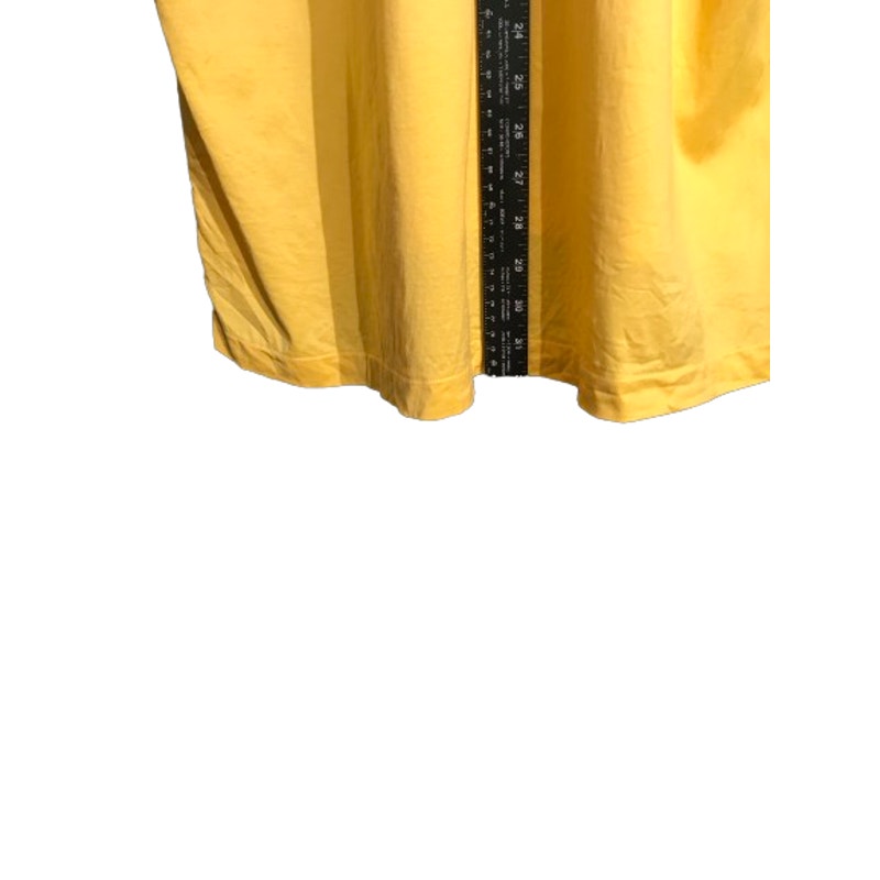 Callaway Yellow Golf Polo Shirt Size L - Golf, Preppy, Casual